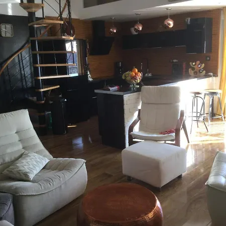 Duplex Centre Port Cap D'agde Apartman Agde