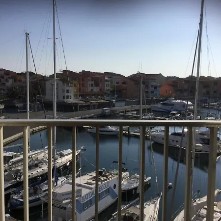 Apartman Duplex Centre Port Cap D'agde Agde