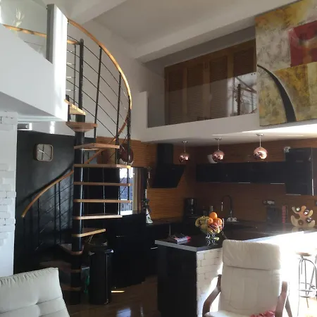 Apartmán Duplex Centre Port Cap D'agde *