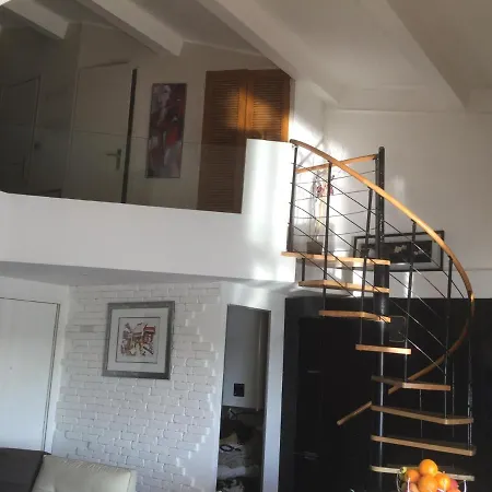 Apartmán Duplex Centre Port Cap D'agde